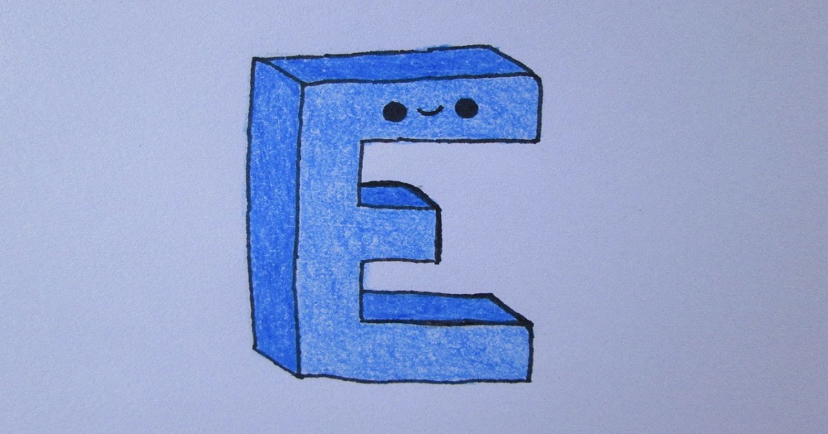  letra E