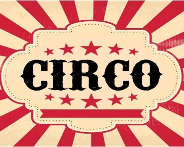 Atividades de Interpretação de texto Dia do Circo