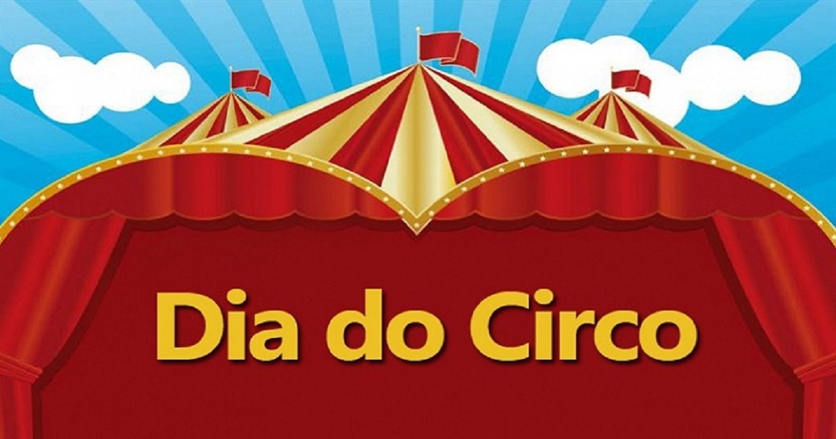 Atividades de Produção de Texto Dia do Circo