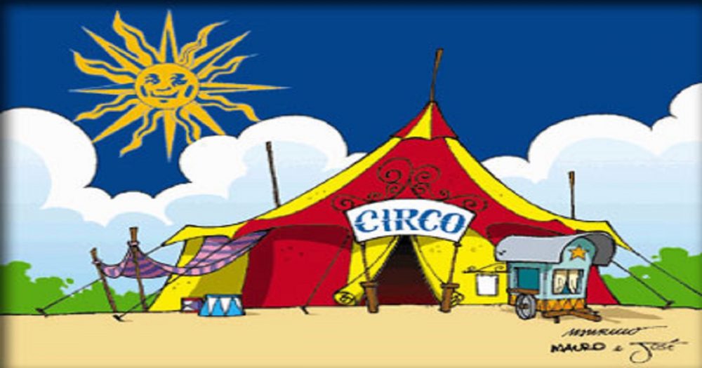 Atividades Dia do Circo para Educação Infantil