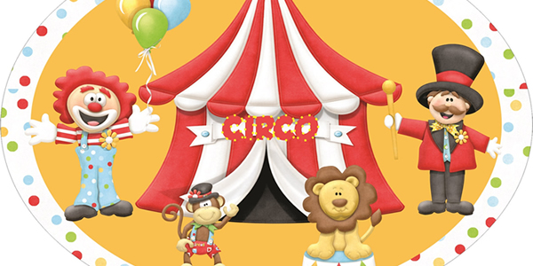 Projeto Dia do Circo para Ensino Fundamental