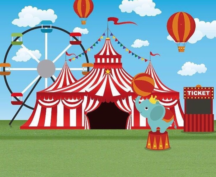 Projeto Dia do Circo para Ensino Fundamental