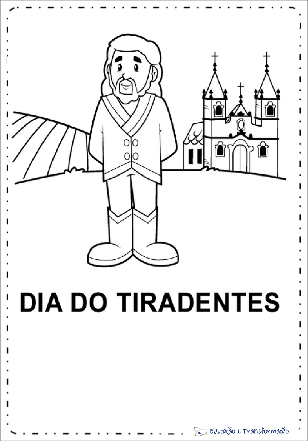 Atividades sobre Tiradentes