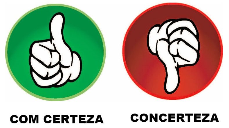Atividades sobre Com certeza ou concerteza Atividades sobre Com certeza ou concerteza