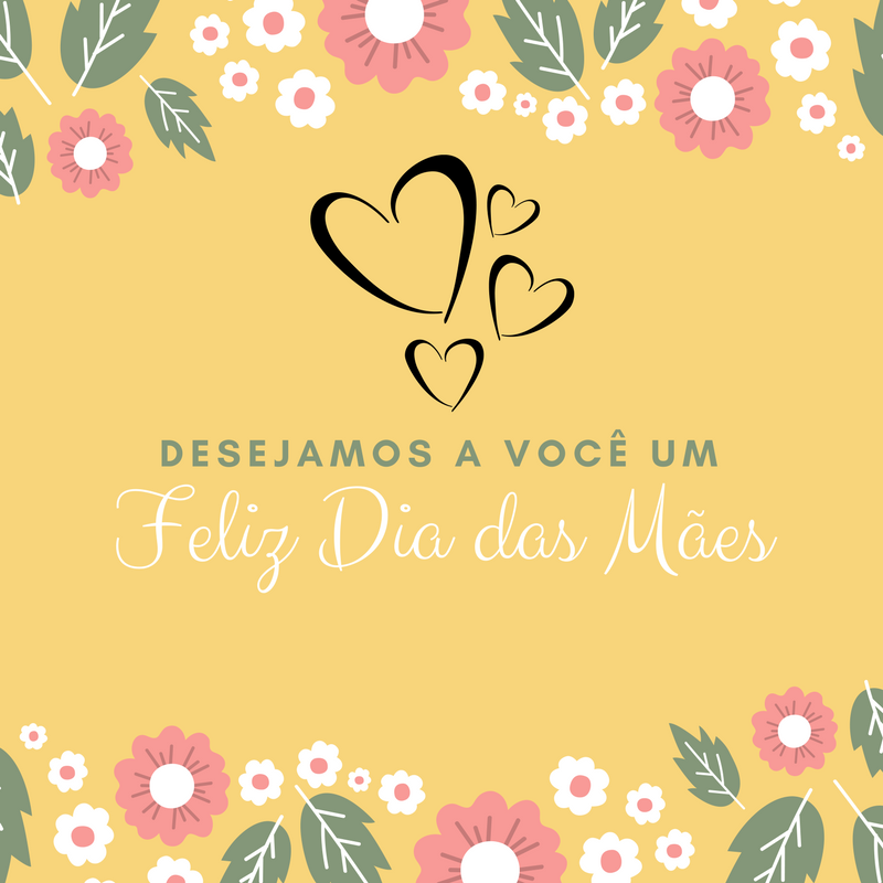 Frases Dia das Mães para imprimir