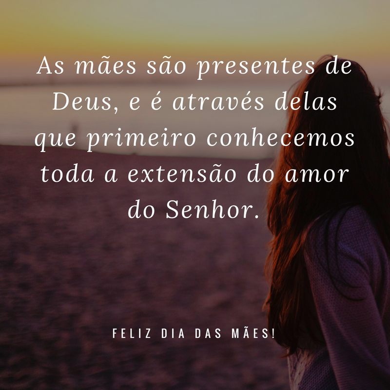 Frases Dia das Mães