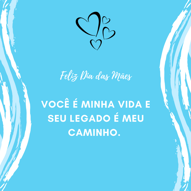 Frases Dia das Mães