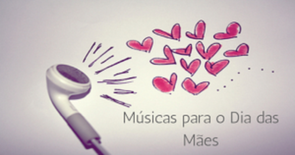 Música do dia das mães