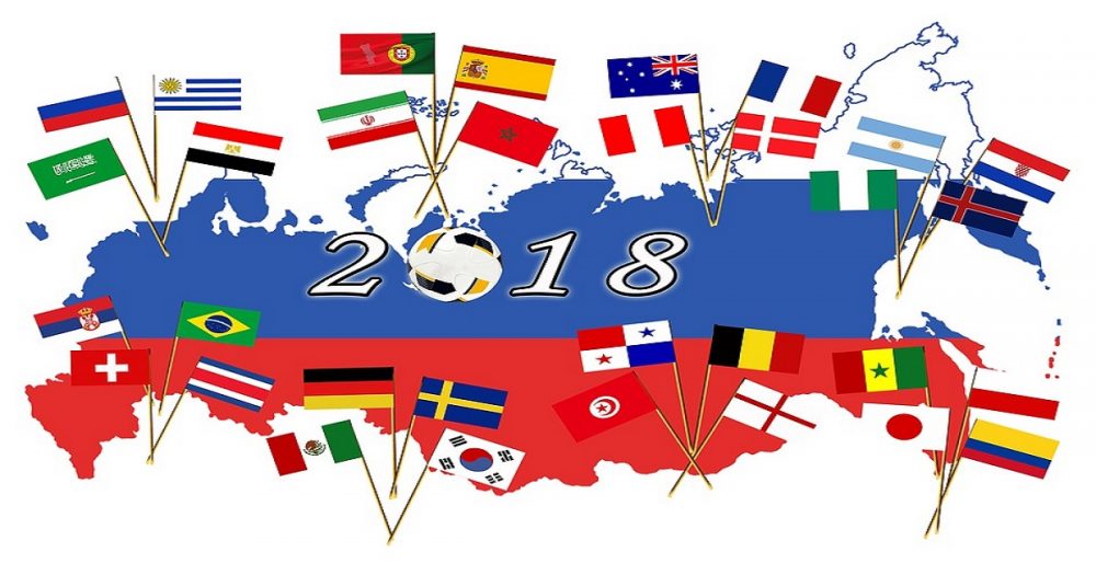 Atividades Copa do Mundo 2018