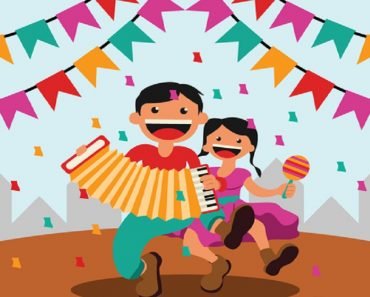 Atividades de festa junina