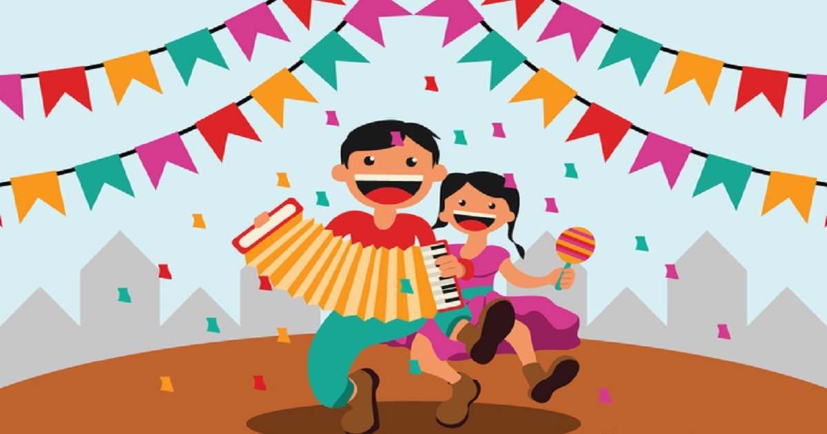 Atividades de festa junina