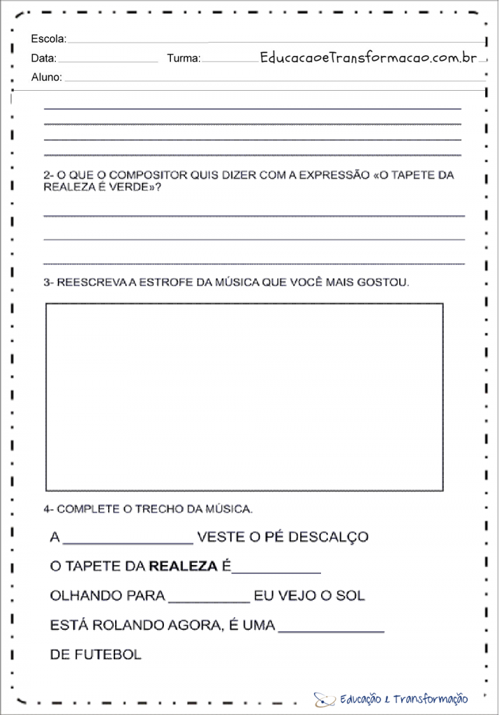 Texto Informativo Sobre A Copa Do Mundo 2022
