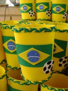 Atividades Copa do Mundo Educação Infantil