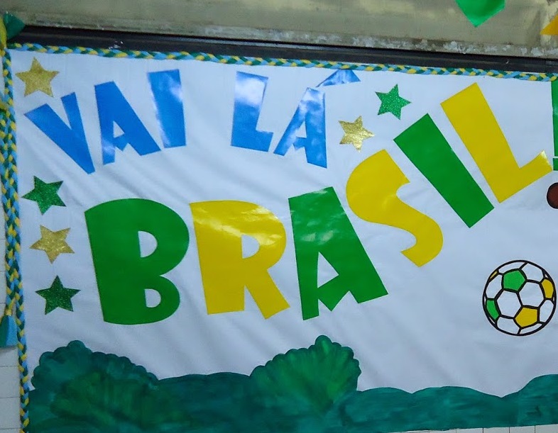 Atividades Copa do Mundo Educação Infantil