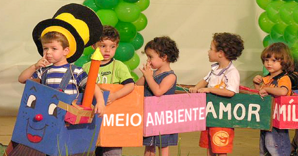 Músicas sobre meio ambiente