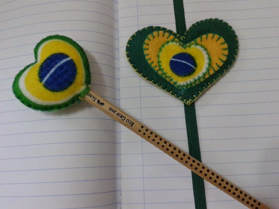 Lembrancinhas Copa do Mundo