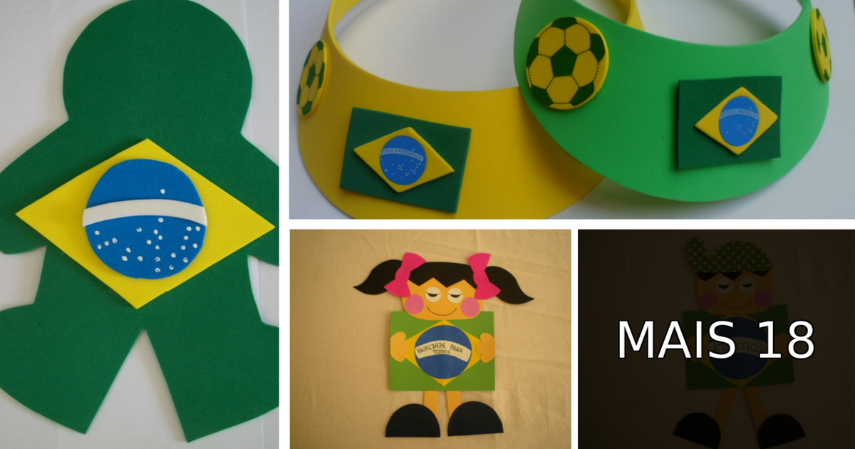 Lembrancinhas Copa do Mundo