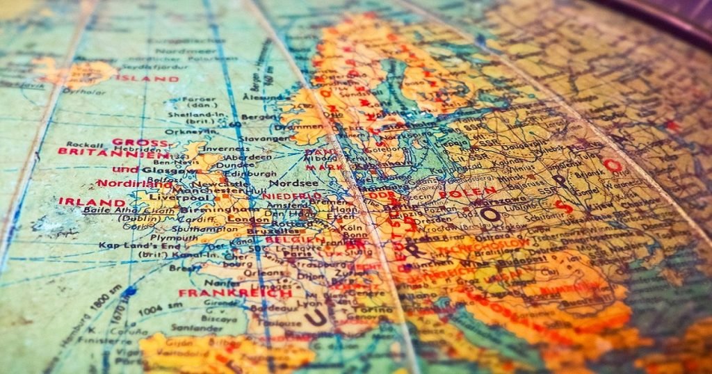 País com B - Lista de Nomes dos Países com a letra B