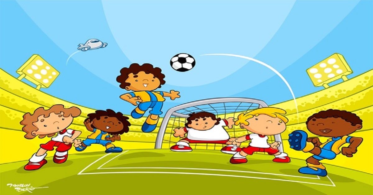 Plano de aula copa do mundo educação infantil e series iniciais