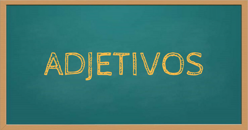 Adjetivos com s