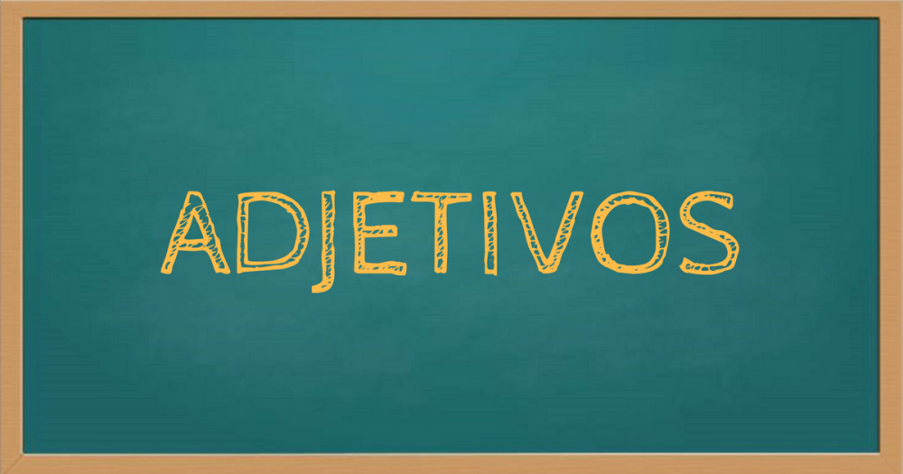 Adjetivos com p