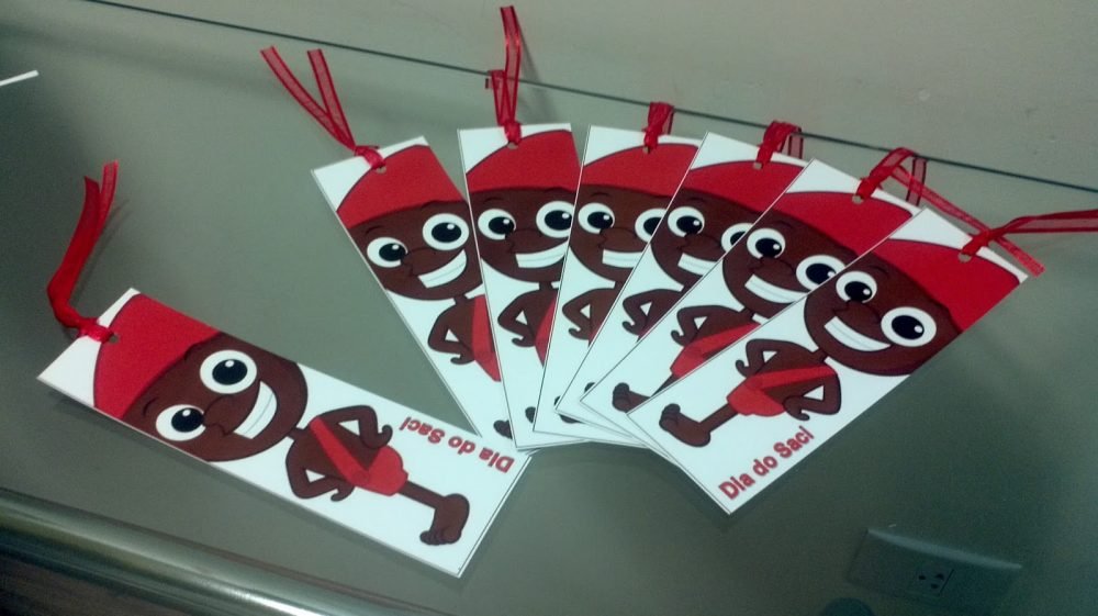 Lembrancinha do folclore com moldes para Educação Infantil Lembrancinha do folclore com moldes para Educação Infantil