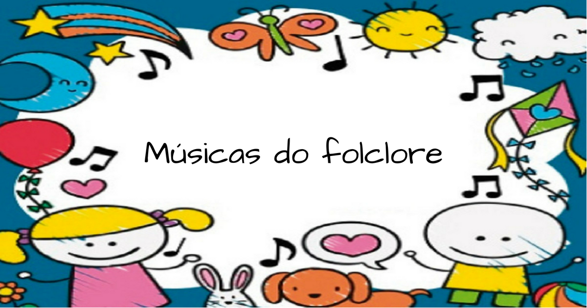 Músicas do folclore