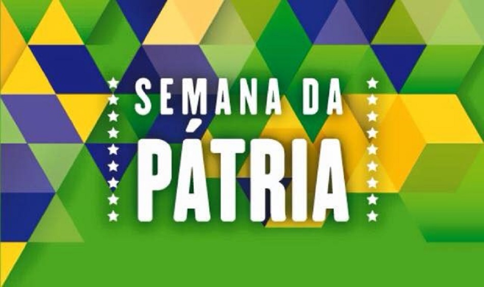 Projeto independência do Brasil - Pátria Amada Brasil.