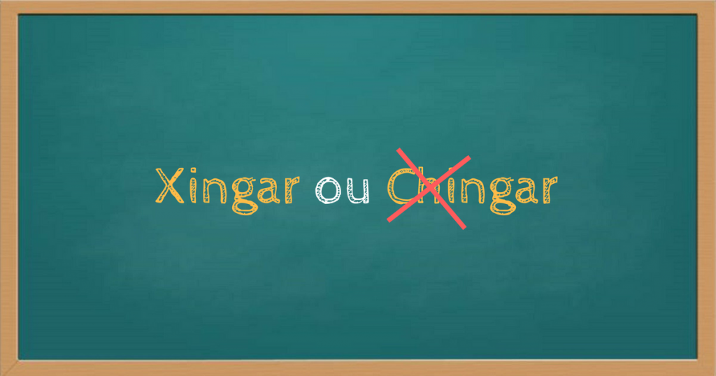 Xingar ou chingar