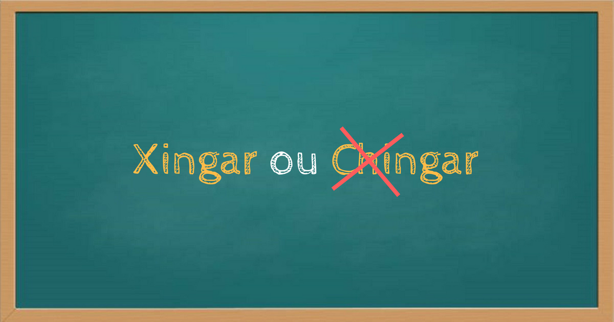 Xingar ou chingar