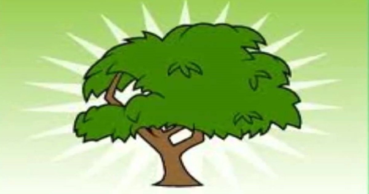 Atividade dia da arvore
