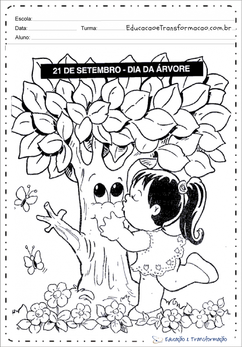 Atividades Dia Da Arvore 3 Ano Braincp Atividades Dia Da Arvore 3 Ano Braincp