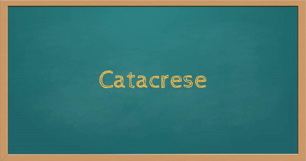 Catacrese