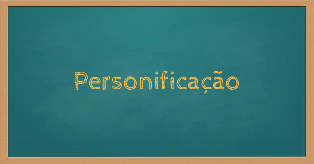 Personificação