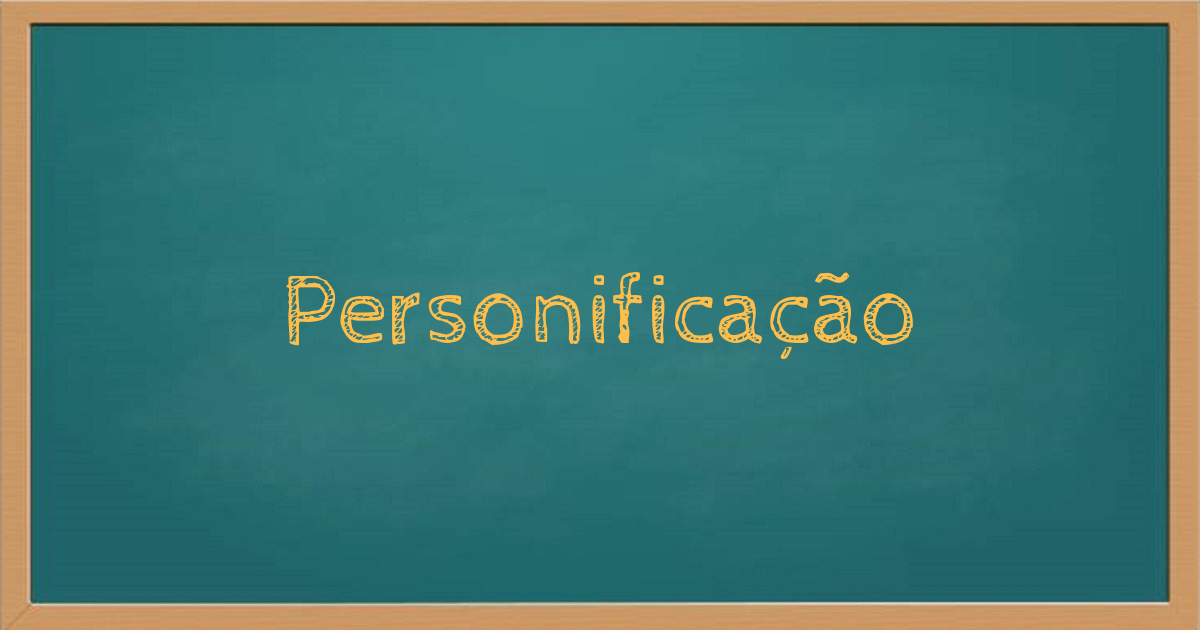 Personificação