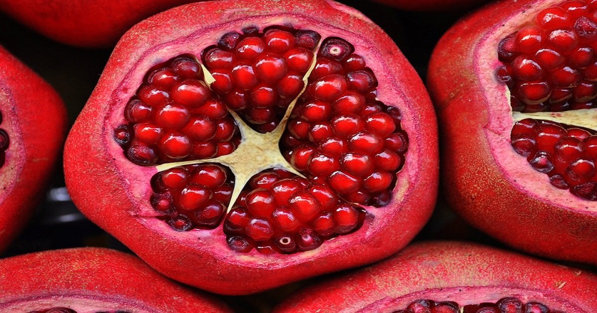 Fruta com b