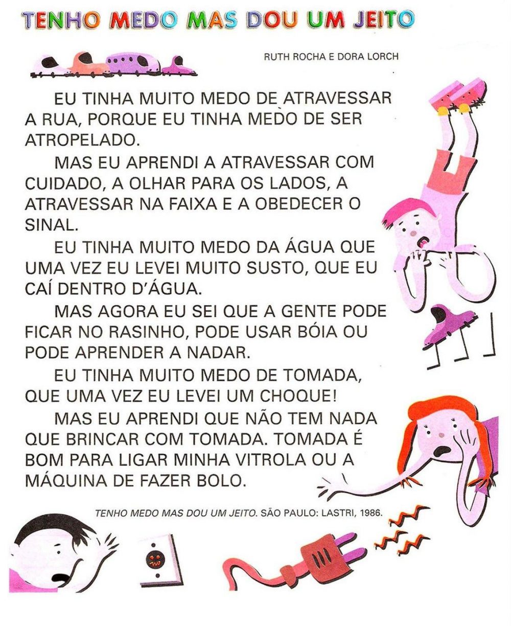 Texto pequeno para imprimir