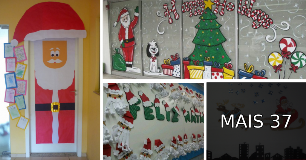 Mural de Natal