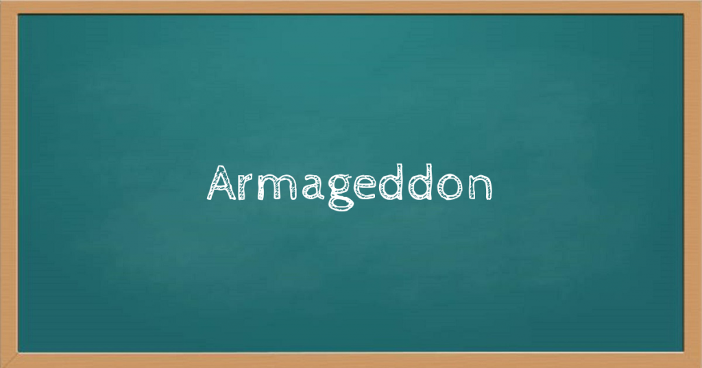 Armageddon