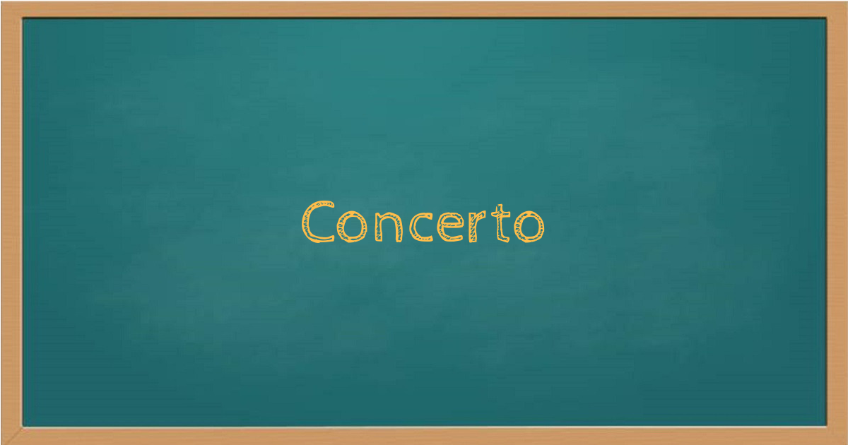 Concerto