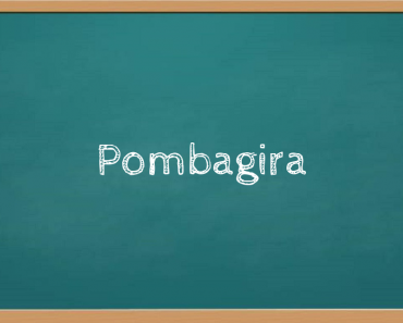 Pombagira