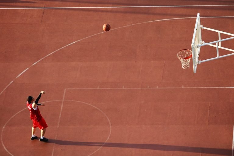Basquetebol é A Mesma Coisa Que Basquete