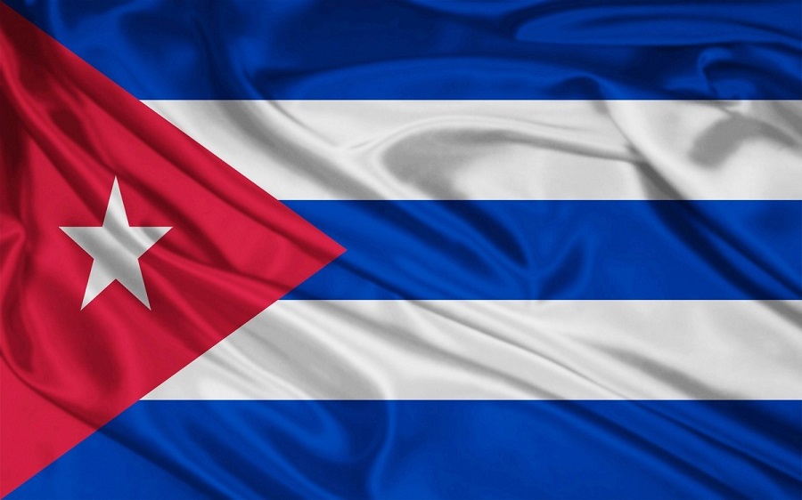 Bandeira De Cuba