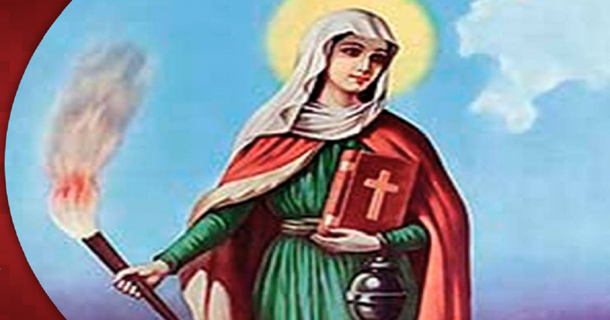 Dia de Santa Marta