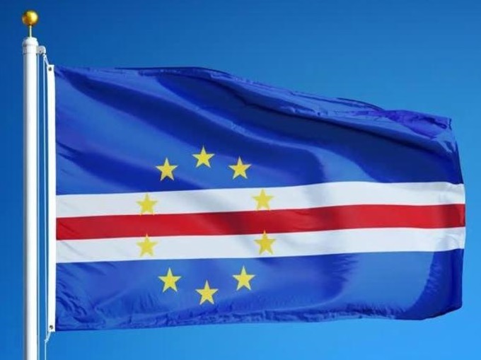 Bandeira de Cabo Verde: