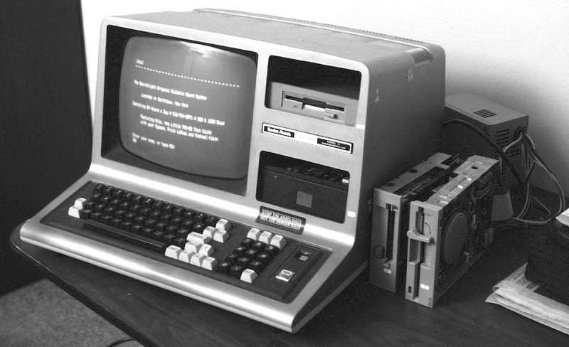 História e Evolução dos Computadores