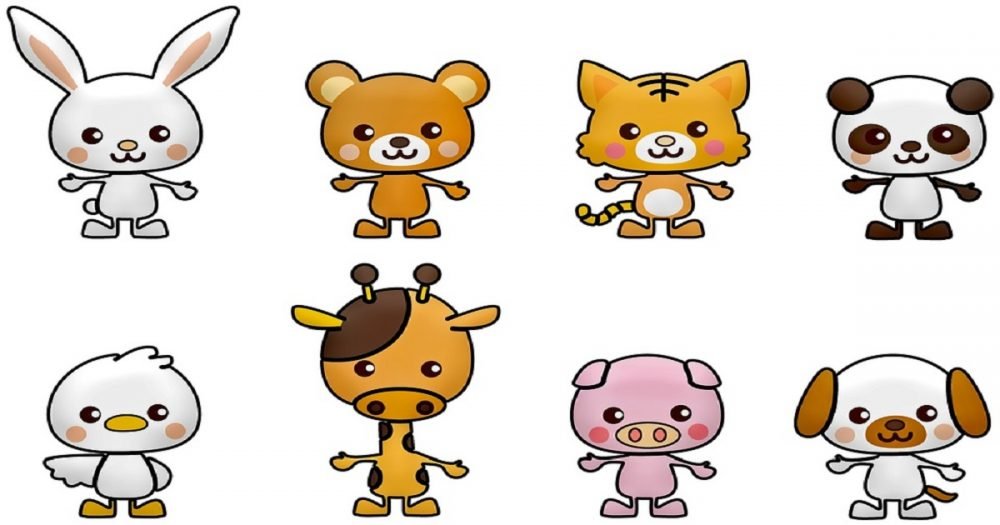 Desenho de animal