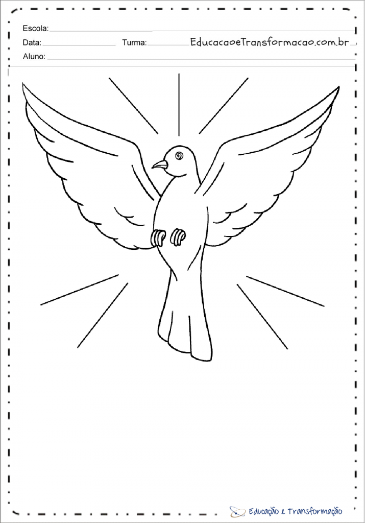 Featured image of post Pomba Branca Da Paz Desenho Para o cristianismo e o juda smo um pombo branco representa a paz