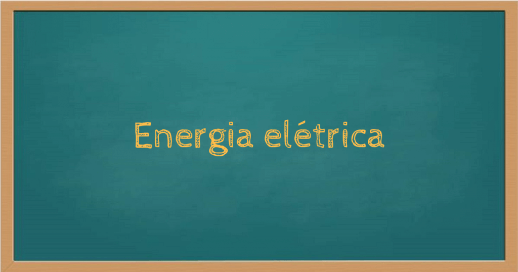 Energia elétrica