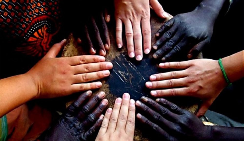 Relações raciais no Brasil